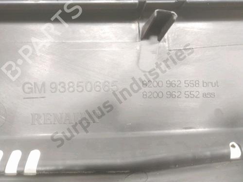 Scuttle panel RENAULT TRAFIC II Bus (JL) 2.0 dCi 115 (JL00, JL01, JL0H, JL0M, JL0U) | BP31955117C110 - Image 7