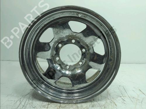 Used Rim Rim MITSUBISHI L200 / TRITON (KA_T, KB_T) 2.5 DI-D 4WD (KB4T) (136 hp) 35972763 35972763