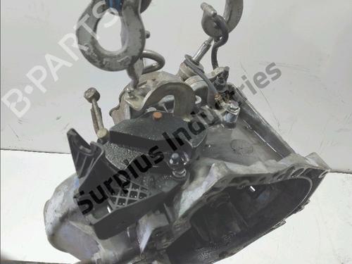 Gearbox PEUGEOT PARTNER Box Body/MPV 1.6 HDi 16V | BP36182747M3 - Image 5