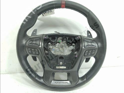 Used Steering wheel Steering wheel FORD RANGER (TKE) 2.0 EcoBlue 4x4 (213 hp) 34262077 34262077