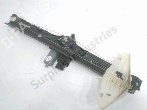 Front right window mechanism OPEL VIVARO C Van (K0) 2.0 | BP32334901C23 - Image 3