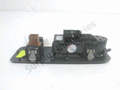 Left front window switch CITROËN BERLINGO Box Body/MPV (K9) e-Berlingo | BP34643005I27 - Image 2