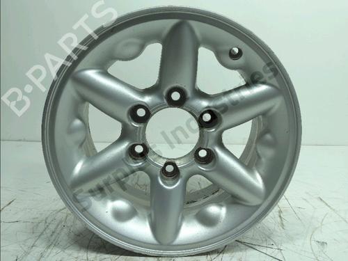 Used Rim Rim NISSAN TERRANO II (R20) 2.7 TDi 4WD (125 hp) 35972767 35972767