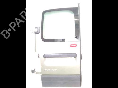 Used Left tailgate RENAULT MASTER II Van (FD) [1997-2013]  31955554