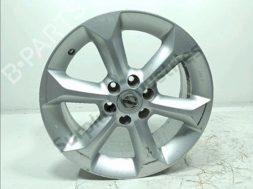 Felg Felg NISSAN NAVARA NP300 (D40) [2004-2026] 36068633 36068633
