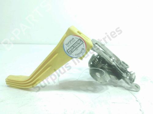 Used Hood lock Hood lock PEUGEOT PARTNER Box Body/MPV (5_, G_) [1996-2026] 33460173 33460173