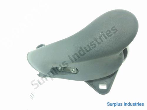 Used Front left interior door handle FIAT DUCATO Platform/Chassis (244_) 2.8 JTD (128 hp) 31955250