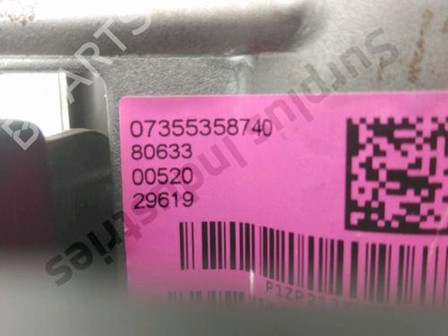Steering column FIAT DUCATO Van (250_) 140 Multijet 2,3 D | BP31954396M21 - Image 5