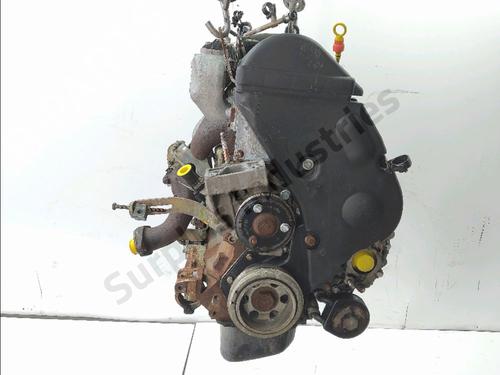 Engine FIAT DUCATO Platform/Chassis (244_) 2.8 JTD | BP34415337M1 - Image 2