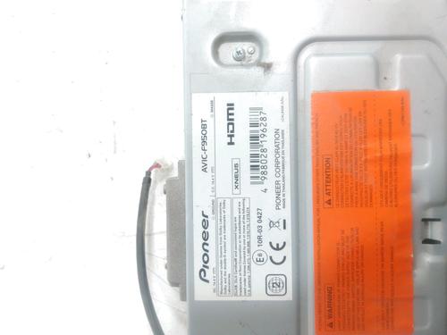 Radio ISUZU D-MAX II (TFR, TFS) 2.5 CRDi 4x4 (TFS86J) | BP31954903E6 - Image 6