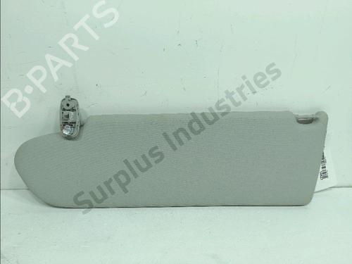 Right sun visor VW TRANSPORTER T5 Van (7HA, 7HH, 7EA, 7EH) 2.0 TDI | BP36519590I2 - Image 2