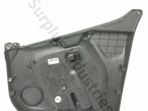 Front left panel RENAULT MASTER III Van (FV) 2.3 dCi 135 FWD (FV0N, FV08, FV06, FV00, FV1S) | BP37506731C58 - Image 3