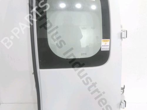 Used Right tailgate Right tailgate RENAULT KANGOO Express (FW0/1_) 1.6 16V (FW03, FW09, FW0D, FW0U, FW0W, FW13) (106 hp) 33460197 33460197