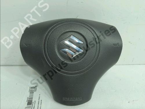 Airbag chauffør Airbag chauffør SUZUKI GRAND VITARA II (JT, TE, TD) 1.9 DDiS All-wheel Drive (JT419, TD44, JB419WD, JB419XD,... (129 hp) 36465524 36465524