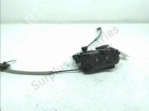 Used Front right lock Front right lock VW CRAFTER Van (SY_, SX_) 2.0 TDI FWD (SYB, SYC, SYD) (140 hp) 40465481 40465481