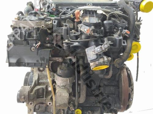 Used Engine Engine 36509638 36509638