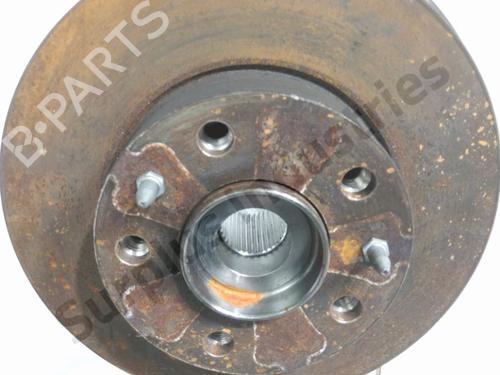 left-front-steering-knuckle-citroen-jumper-ii-van-2006-31954490 main image