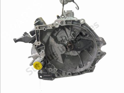 Used Gearbox Gearbox CITROËN BERLINGO Box Body/MPV (K9) 1.5 BlueHDi 100 (102 hp) 40212363 40212363
