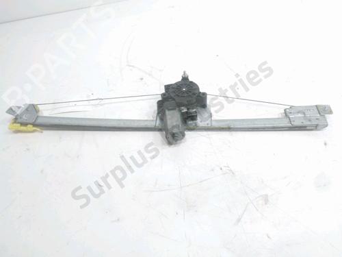 Front left window mechanism RENAULT TRAFIC II Van (FL) 2.0 dCi 90 (FL0H, FL00, FL01, FL0M, FL0P, FL0S) | BP31955436C22 - Image 2