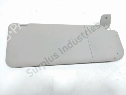 Used Right sun visor Right sun visor PEUGEOT PARTNER Box Body/MPV 1.6 HDi (90 hp) 34001367 34001367