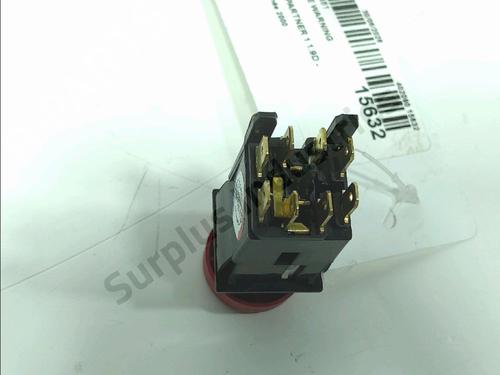 Warning switch PEUGEOT PARTNER Box Body/MPV (5_, G_) | BP37065464I22 - Image 3