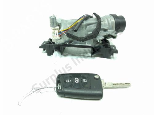 Ignition barrel VW CRAFTER Van (SY_, SX_) 2.0 TDI FWD (SYB, SYC, SYD) | BP40465419M48 - Image 3