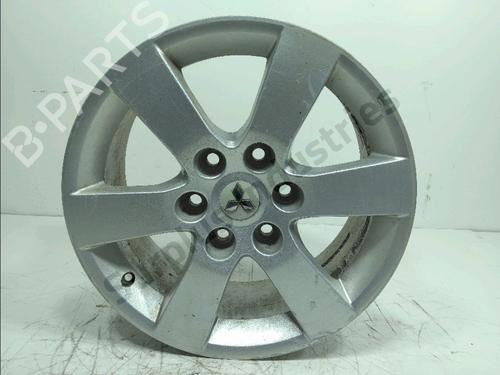 Used Rim Rim MITSUBISHI PAJERO IV (V8_W, V9_W) 3.2 DI-D (V88W, V98W) (170 hp) 35773253 35773253
