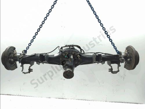 Used Rear differential Rear differential FORD RANGER (TKE) 2.0 EcoBlue 4x4 (213 hp) 34389377 34389377