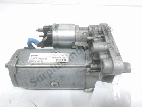 Starter CITROËN BERLINGO Box Body/MPV (B9) 1.6 HDi / BlueHDi 75 | BP33733812M8 - Image 3