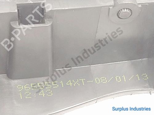 Front right interior door handle CITROËN JUMPY II Van 2.0 HDi 125 | BP31955219I14 - Image 4