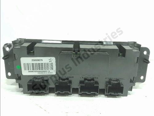 Climate control CADILLAC ESCALADE 6.2 AWD | BP36550548I5 - Image 2