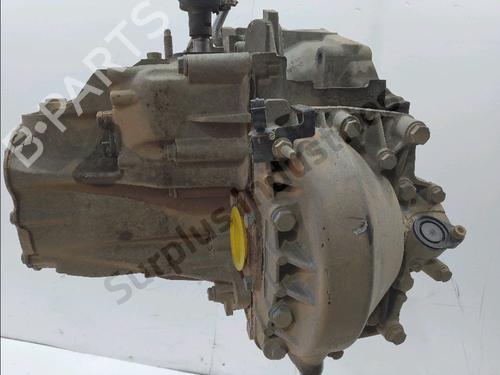 Gearbox CITROËN JUMPY II Van 2.0 HDi 125 | BP36519561M3 - Image 6