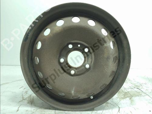 Used Rim Rim RENAULT TRAFIC II Bus (JL) 2.0 dCi 90 (JL00, JL01, JL0H, JL0M, JL0P, JL0S) (90 hp) 34112455 34112455