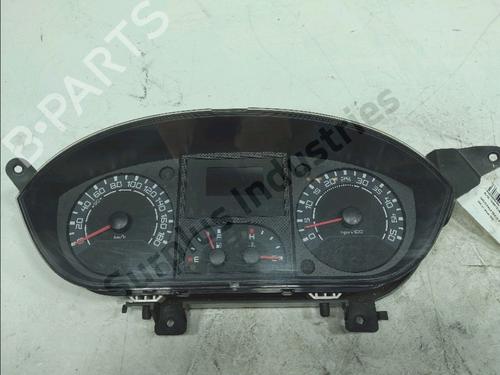 Used Instrument cluster Instrument cluster IVECO DAILY IV Van 35C15 V, 35C15 V/P (146 hp) 35972787 35972787