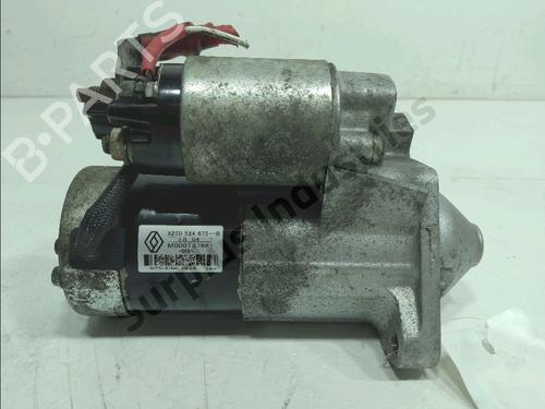 Starter RENAULT KANGOO Express (FW0/1_) | BP38082089M8 - Image 3