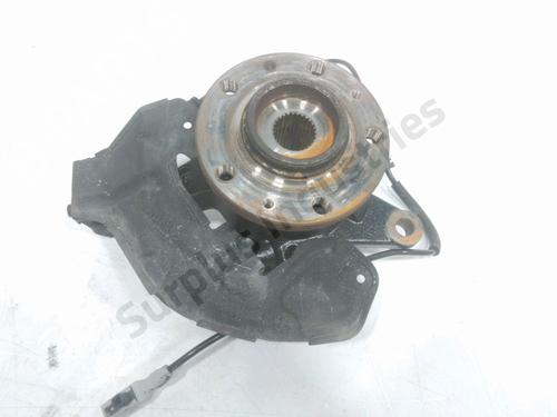 Used Right front steering knuckle Right front steering knuckle 31954475 31954475