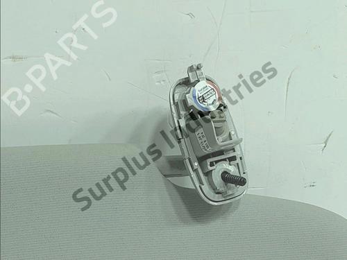 Left sun visor VW TRANSPORTER T5 Van (7HA, 7HH, 7EA, 7EH) 2.0 TDI | BP36519591I1 - Image 2