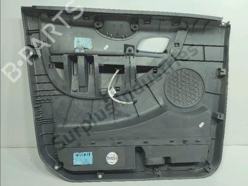 Front right panel CITROËN JUMPY II Van | BP38262127C59 - Image 4