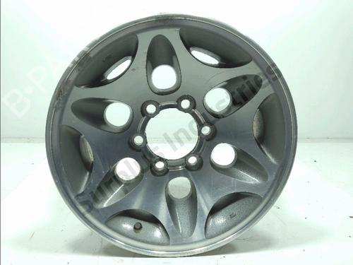 Used Rim Rim MITSUBISHI L200 (K7_T, K6_T, K5_T) 2.5 TD 4WD (K74T) (99 hp) 36182767 36182767