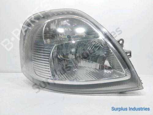 Used Right headlight Right headlight RENAULT TRUCKS MASCOTT Platform/Chassis 120.35 (A00100003, A01100003) (115 hp) 33191391 33191391
