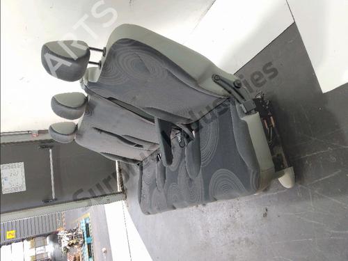Rear seat (3rd row) RENAULT TRAFIC II Bus (JL) 2.5 dCi 145 (JL0J) | BP39705224I24 - Image 3