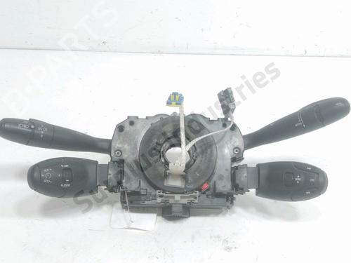 Used Steering wheel controls Steering wheel controls CITROËN JUMPY II Van 2.0 HDi 125 (128 hp) 33334028 33334028