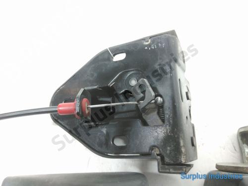 Højre bagtil invendig håndtag RENAULT TRAFIC II Van (FL) 2.0 dCi 90 (FL0H, FL00, FL01, FL0M, FL0P, FL0S) | BP31955448I16 - Image 6