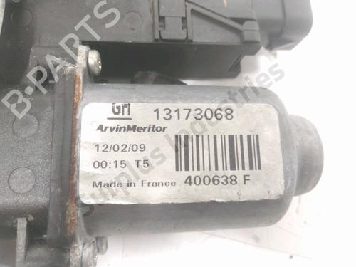 Front left window mechanism OPEL COMBO Box Body/MPV 1.3 CDTI 16V | BP32435030C22 - Image 4