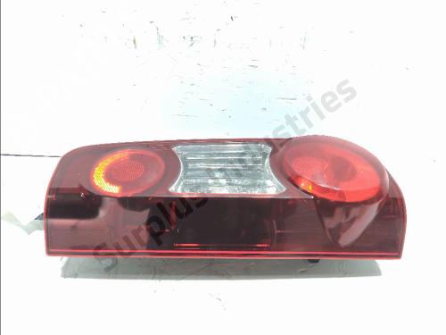 Left taillight CITROËN BERLINGO Box Body/MPV (B9) 1.6 BlueHDi 100 | BP40465514C34 - Image 3