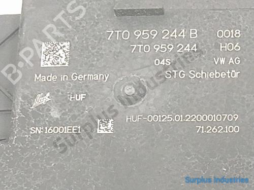Other VW MULTIVAN T7 (STM, STN) 1.4 eHybrid | BP35972839O1 - Image 6