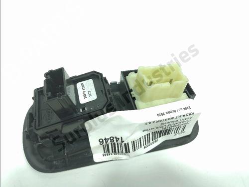 Left front window switch RENAULT MASTER III Van (FV) 2.3 dCi 135 FWD (FV0N, FV08, FV06, FV00, FV1S) | BP37483788I27 - Image 2