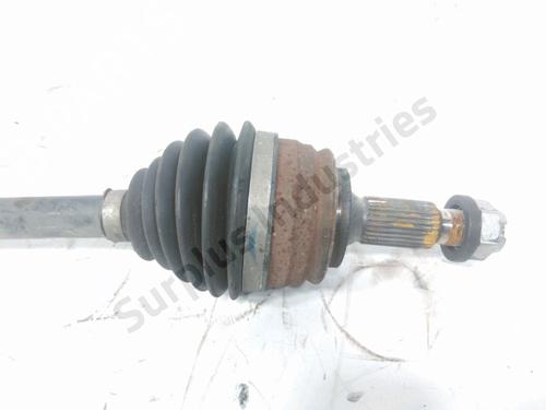 Left front driveshaft CITROËN BERLINGO Box Body/MPV (K9) e-Berlingo | BP34642969M38 - Image 3