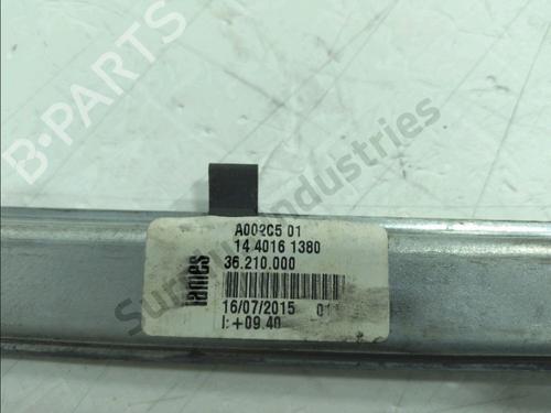 Front left window mechanism CITROËN JUMPY II (VF7)  | BP34616056C22  - Image 6