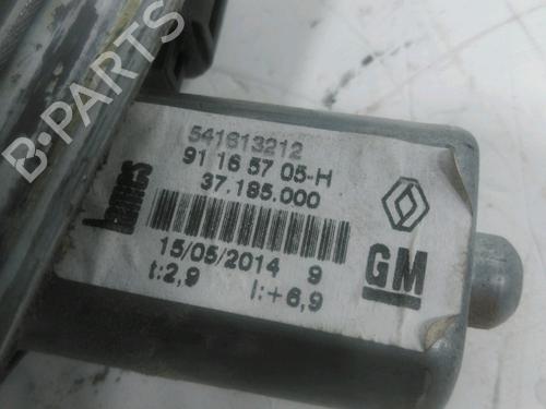 Front right window mechanism RENAULT TRAFIC II Van (FL) 2.0 dCi 115 (FL01, FL0U, FL00, FL0H, FL0M) | BP31955160C23 - Image 6